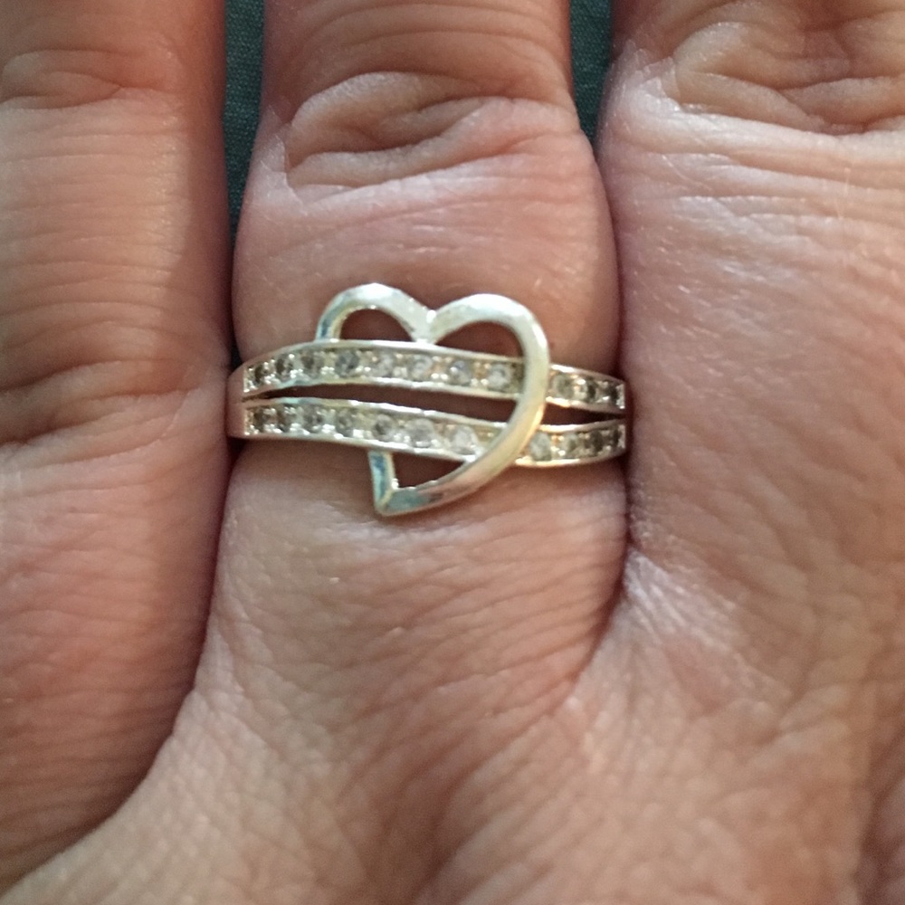 Cute Heart Ring